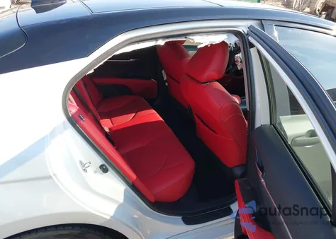 2022 Toyota Camry Xse V6 from USA, damaged, VIN 4T1KZ1AK6NU062275